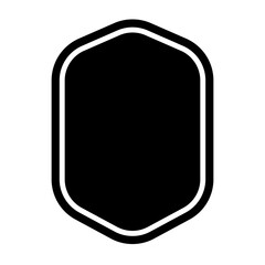 Obraz premium badge element 