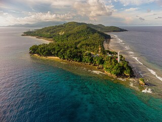 Spot of the Archipelago's Edge