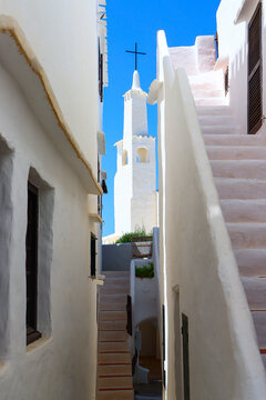 Binibeca Vell - Menorca