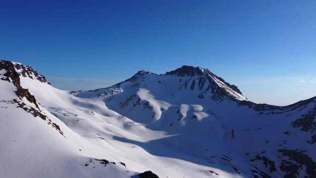 The highest top of Armenia