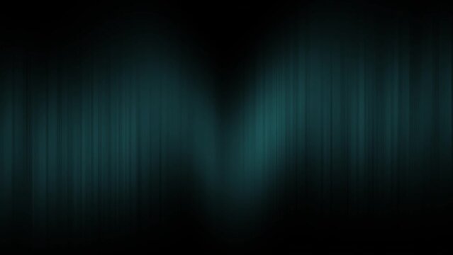 Blue wave dark background. Seamless looping animation