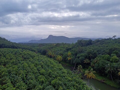 famous nature tourist place in India.