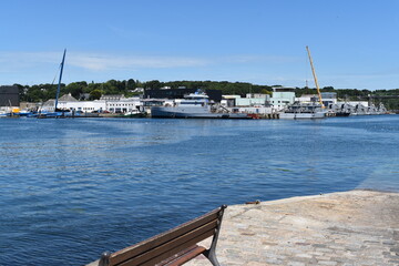 Fototapeta premium Concarneau