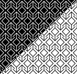 arrows black and white 1