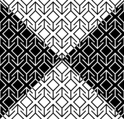 arrows black and white 2