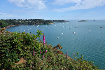 Randonn&eacute;e sur le GR 34 de Cancale &agrave; la Pointe du Grouin