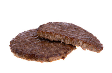 cutlet isolated