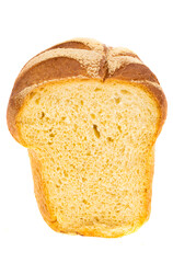 bread isolated