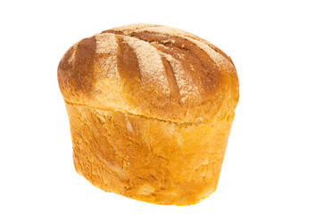 bread isolated