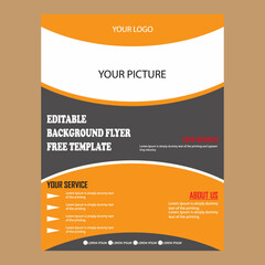 corporate,background,flyer.free template