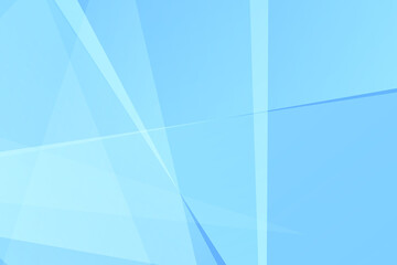 Obraz premium Abstract blue on light blue background modern design. Vector illustration EPS 10.