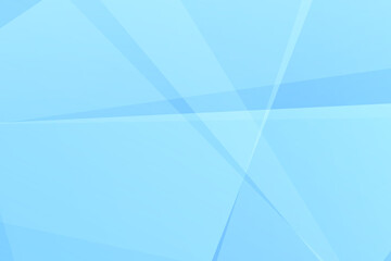 Obraz premium Abstract blue on light blue background modern design. Vector illustration EPS 10.