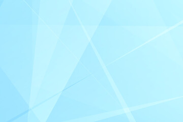 Fototapeta premium Abstract blue on light blue background modern design. Vector illustration EPS 10.