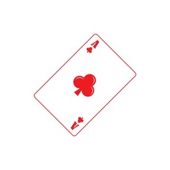 Playing card icon