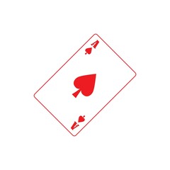 Playing card icon