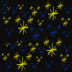 stars,starry sky galaxy,cosmos,unknown,mysticism,mystery,star of david,pattern, seamless, vector, design, wallpaper, illustration, texture, geometric, ornament, art, decoration, funk, vintage, shape,s