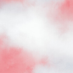 Beautiful watercolour background. Versatile artistic image for creative design projects: posters, banners, cards, magazines, brochures, prints, wallpapers.