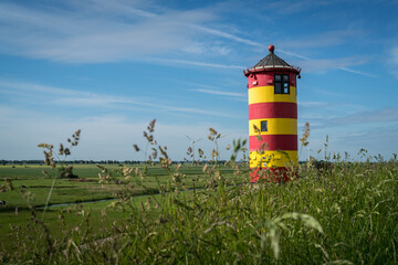 lighthouse pilsum