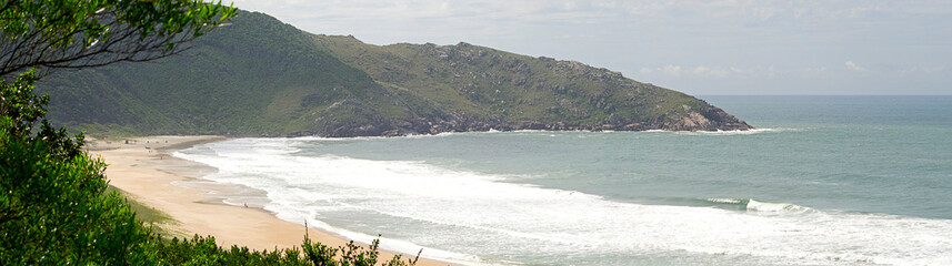 Lagoinha do Leste beach, Florianópolis, Brazil