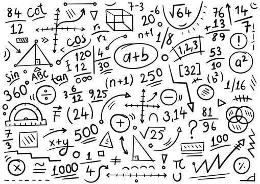 Doodle ký hiệu toán - Một cách tuyệt vời để học toán học là với việc vẽ các ký hiệu toán thú vị như những chú hươu, con rùa,... Hãy xem hình ảnh này và tìm hiểu cách vẽ các ký hiệu toán phổ biến.