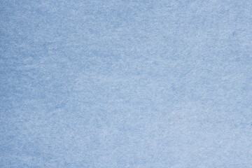 Fototapeta premium Kraft Blue paper background surface texture