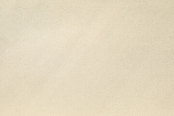 Fototapeta na wymiar soft brown paper sheet background texture