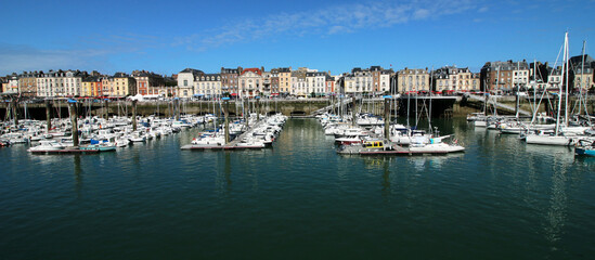 Dieppe - Le Port