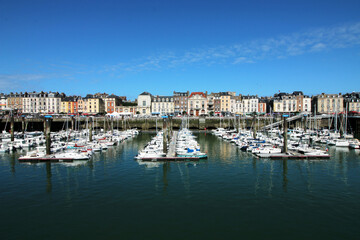 Dieppe - Le Port