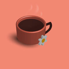 cup of coffee