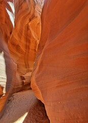 Antelope canyon national park 