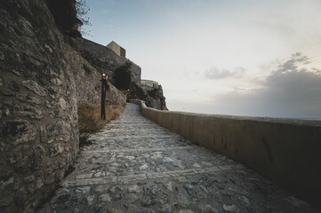 San Nicola Island in Puglia