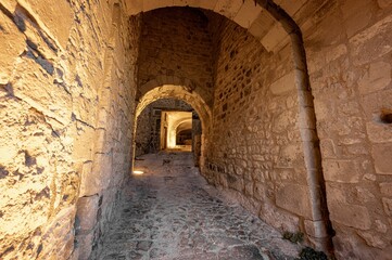 San Nicola Island in Puglia
