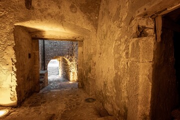 San Nicola Island in Puglia