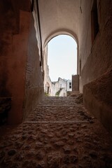 San Nicola Island in Puglia