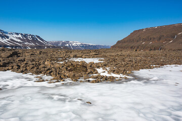 Taimyr, Putorana Plateau. Russia, Krasnoyarsk region