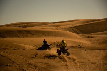 Dunes Riding