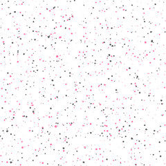 Seamless grunge speckle texture. Distress grain background. Grungy splash repeated effect. Dirty overlay repeating pattern. Print distressed effect. Splattered particles, splashes, drops wallpaper