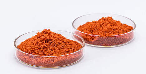 Cobalt sulfate is a hydrated inorganic chemical compound, mineral supplement in animal feed, drier in lithographic ink, varnishes, ceramics, enamels, catalysts for polyester.
