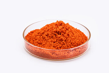 Cobalt sulfate is a hydrated inorganic chemical compound, mineral supplement in animal feed, drier in lithographic ink, varnishes, ceramics, enamels, catalysts for polyester.