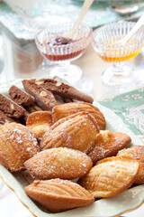 cookies with raisins