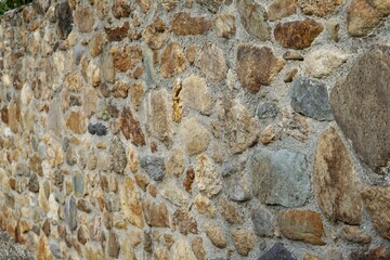 alte Steinmauer