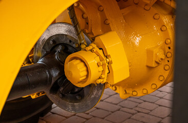 Belaz, mining and trucks for construction, truck parts and spare parts, dozer, excavator and dump...