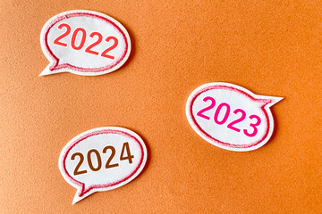 2022年・2023年・2024年の出来事