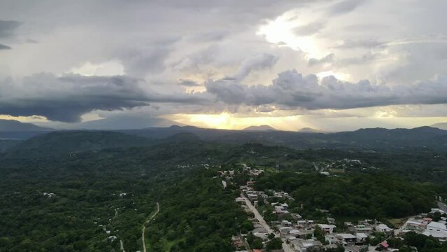 hyperlapse Cuscatlan