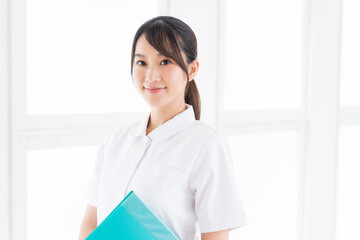 笑顔のナース　ファイル