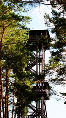 tower in the park