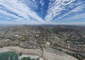Dji Air 2s Laguna Beach, CA © Martinas