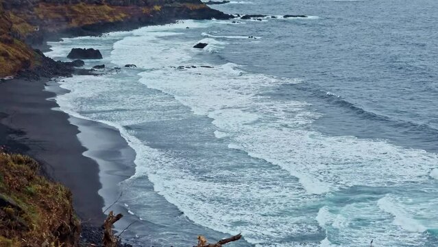 Playa del Anc&oacute;n, Tenerife