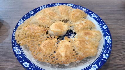 美味しいギョウザ