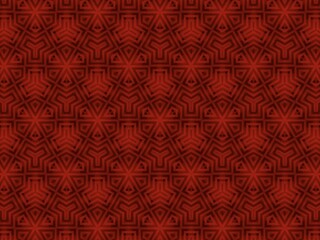 red color of abstract background